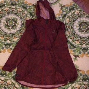 ASICS fujitrail packable jacket